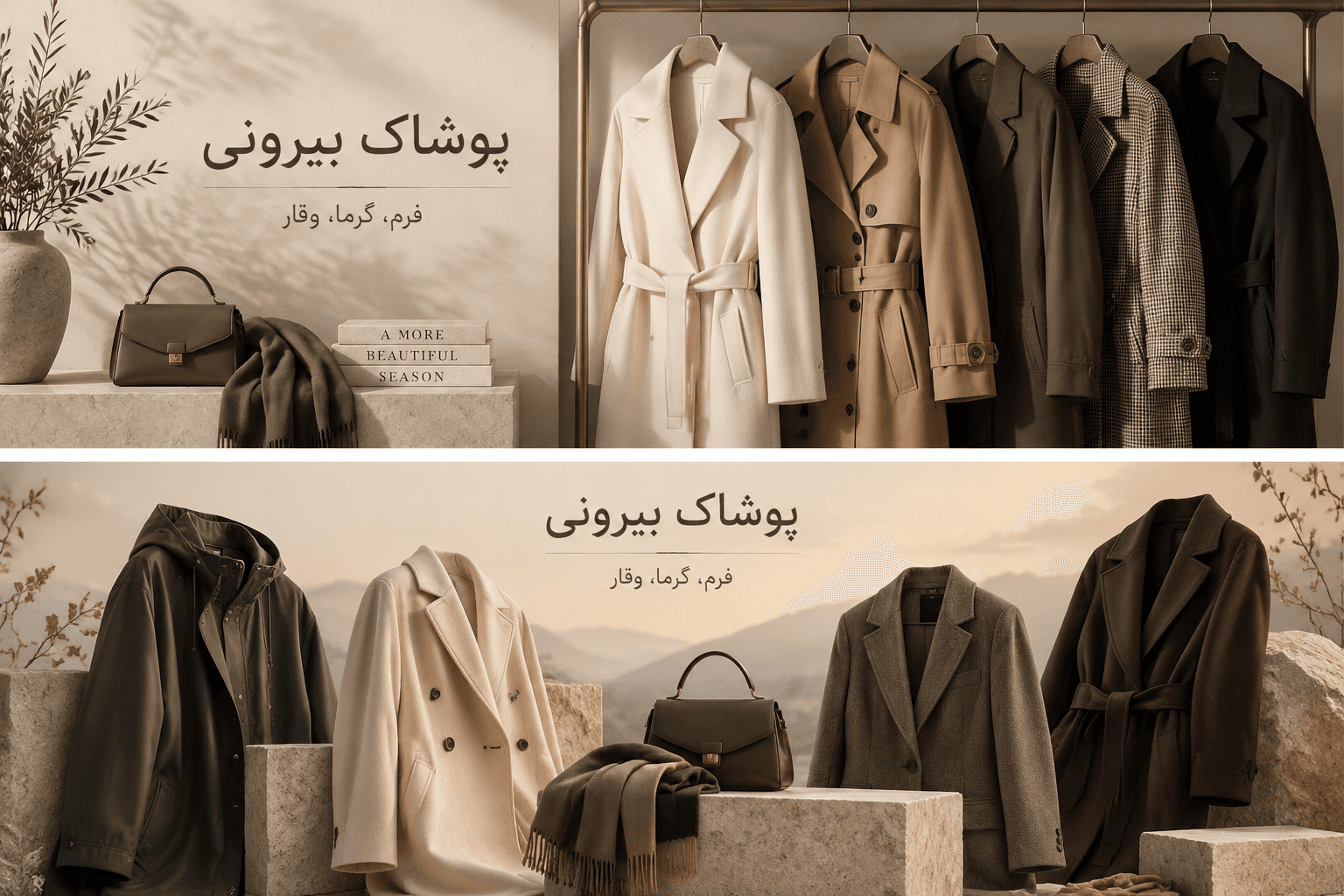 انتخابهایی که کنار هم معنا میگیرند